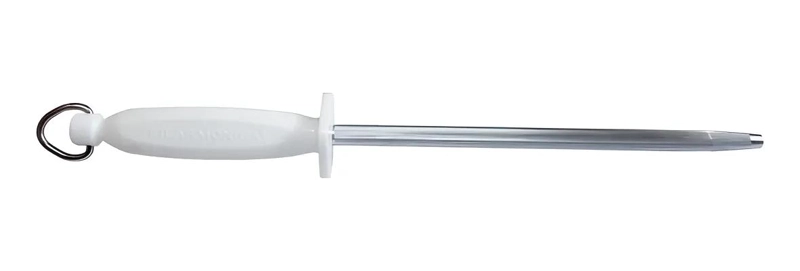 CHAIRA DE 8 PULGADAS PARA AFILAR CUCHILLOS CON MANGO ERGONOMICO - 1