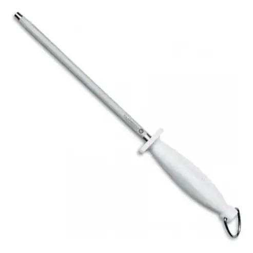 CHAIRA DE 8 PULGADAS PARA AFILAR CUCHILLOS CON MANGO ERGONOMICO - 2