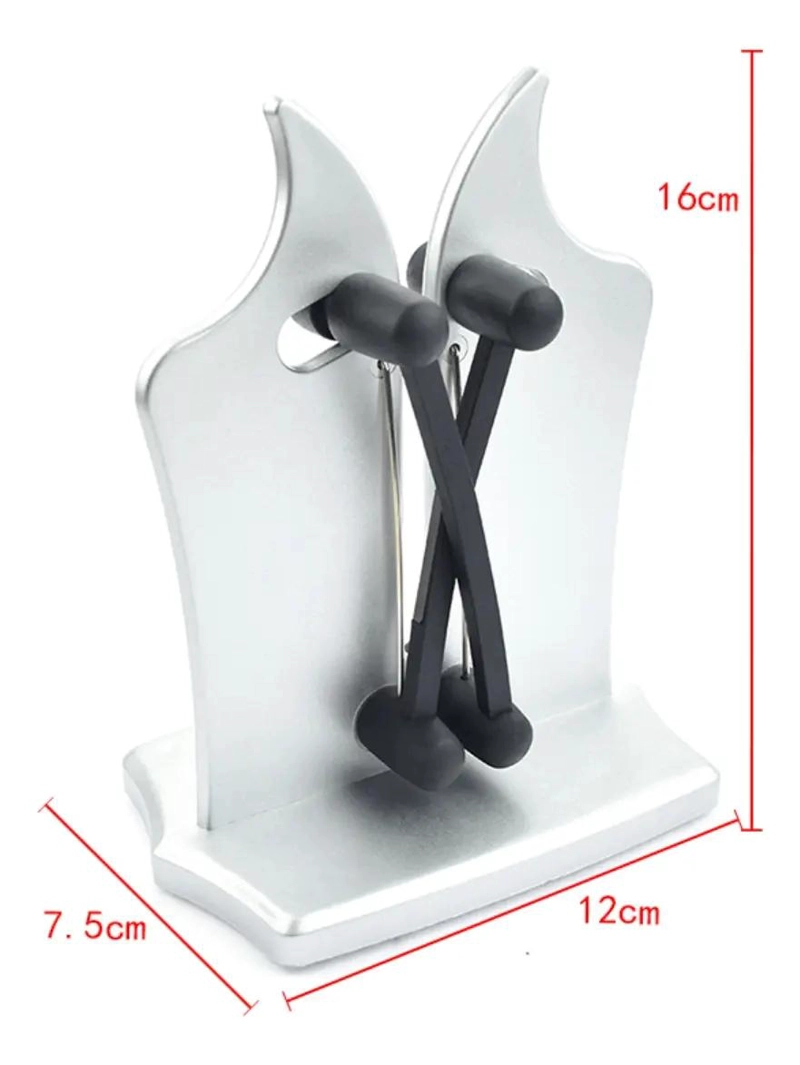 AFILADOR MULTIFUNCIONAL PARA CUCHILLOS DE COCINA DOME STICA - 2