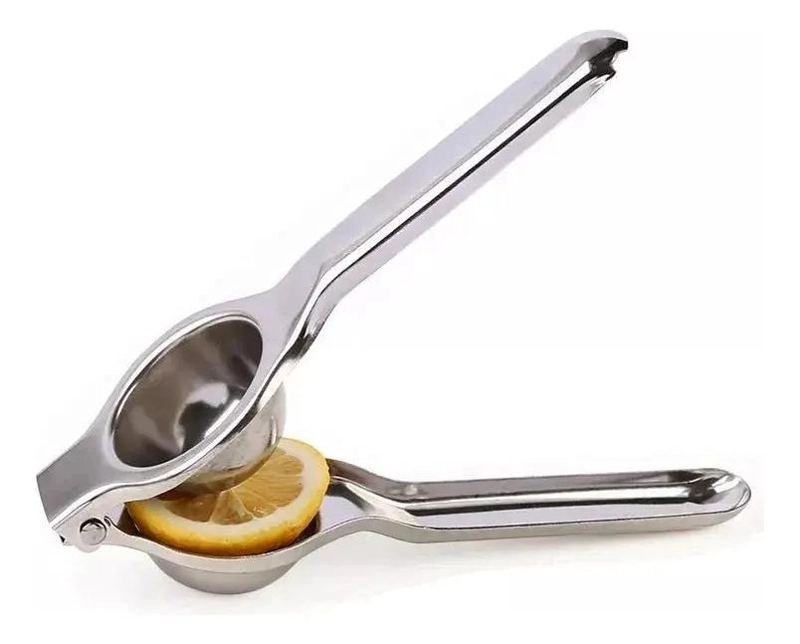 EXPRIMIDOR MANUAL DE ACERO INOXIDABLE PARA CITRICOS - 3