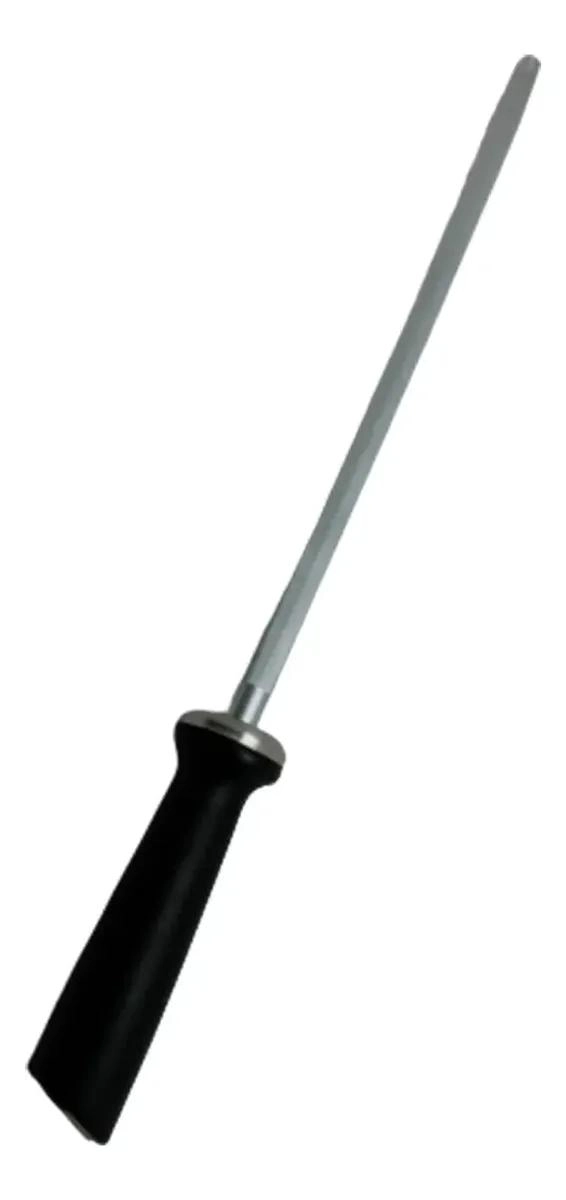 ESPADA AFILADORA PARA CUCHILLOS CON DISEÑO ERGONOMICO Y ACERO INOXIDABLE - 1