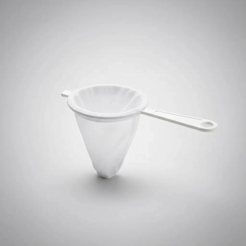 PACK DE 12 COLADORES DE TELA REUTILIZABLES PARA CAFE  DE 18 CM - 3