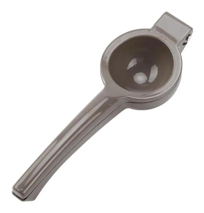 EXPRIMIDOR MANUAL DE LIMON CON CUERPO DE ALUMINIO RESISTENTE - 3