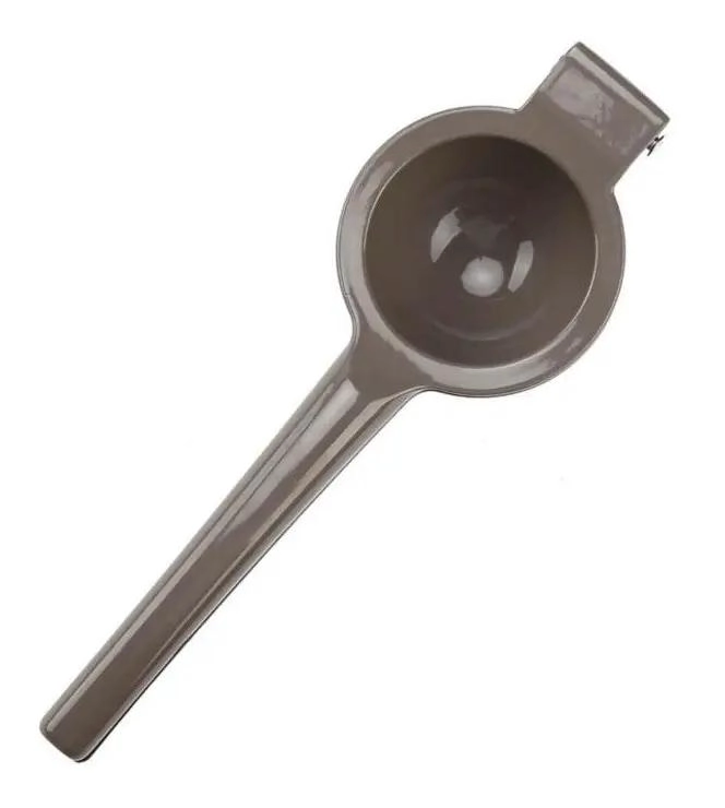 EXPRIMIDOR MANUAL DE LIMON CON CUERPO DE ALUMINIO RESISTENTE - 4