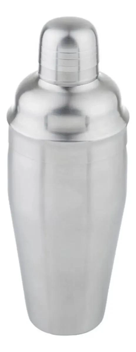 COCTELERA DE ACERO INOXIDABLE CON CAPACIDAD DE 750 ML PARA BEBIDAS - 1