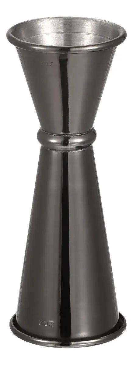 MEDIDOR DE LICOR JAPONE S PARA BARTENDER 30 Y 60 ML - 1