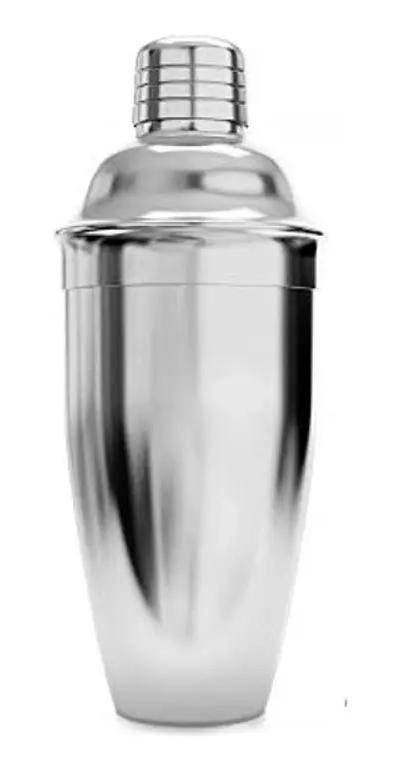 COCTELERA DE 3 PIEZAS CON CAPACIDAD DE 750 ML PARA BAR - 2