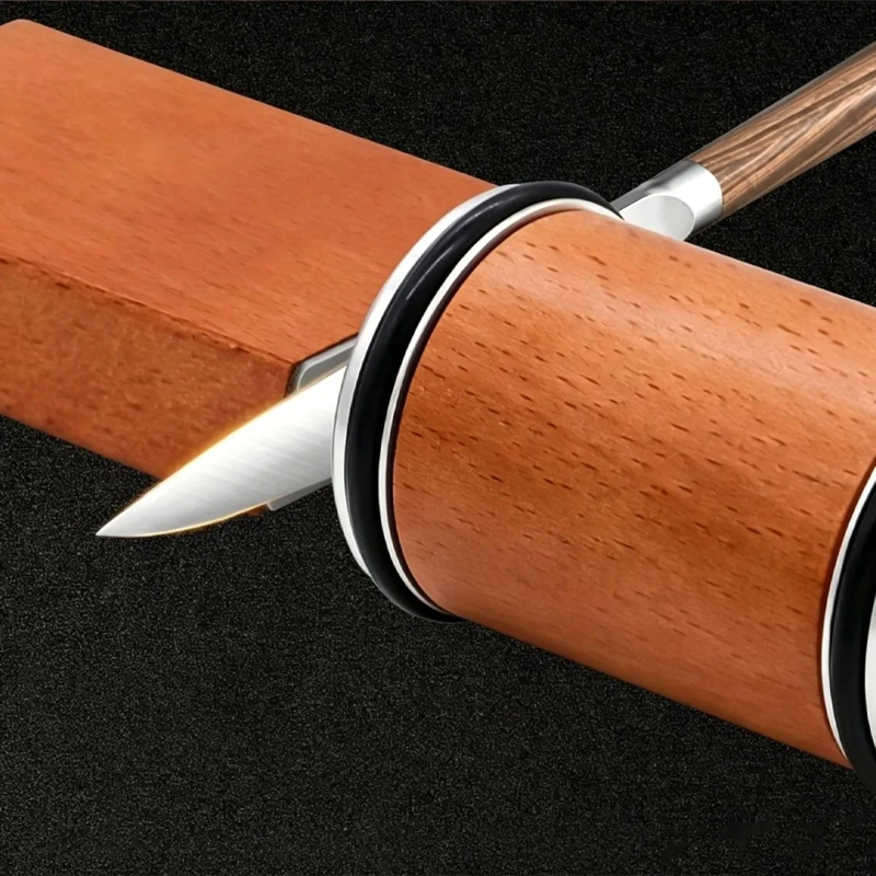 AFILADOR DE CUCHILLOS CON SUPERFICIE DE DIAMANTE PARA MANTENIMIENTO EFICIENTE - 3