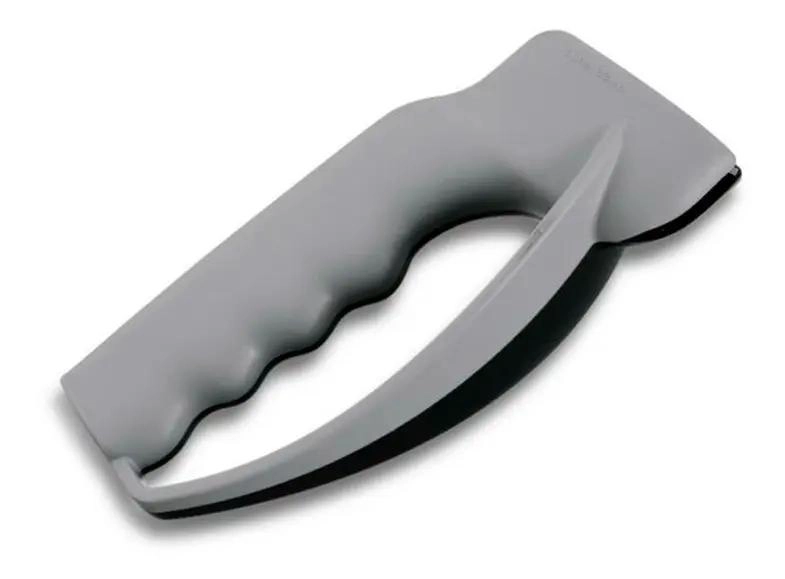 AFILADOR DE CUCHILLOS PROFESIONAL DE 13.5 CM PARA COCINA Y ASADO - 2