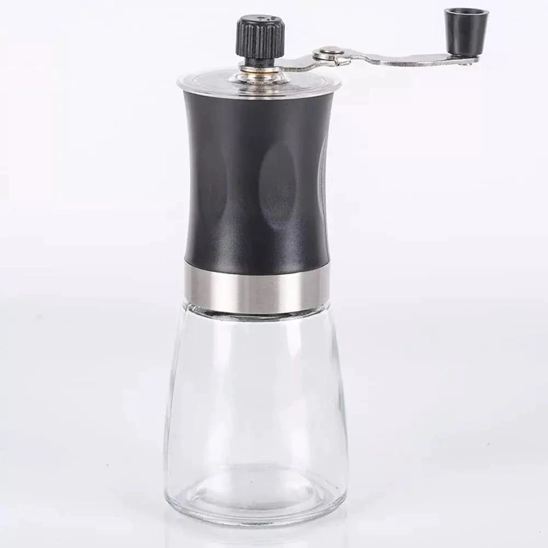 MOLINO MANUAL PARA CAFE  CON MECANISMO DE MOLIENDA AJUSTABLE - 2