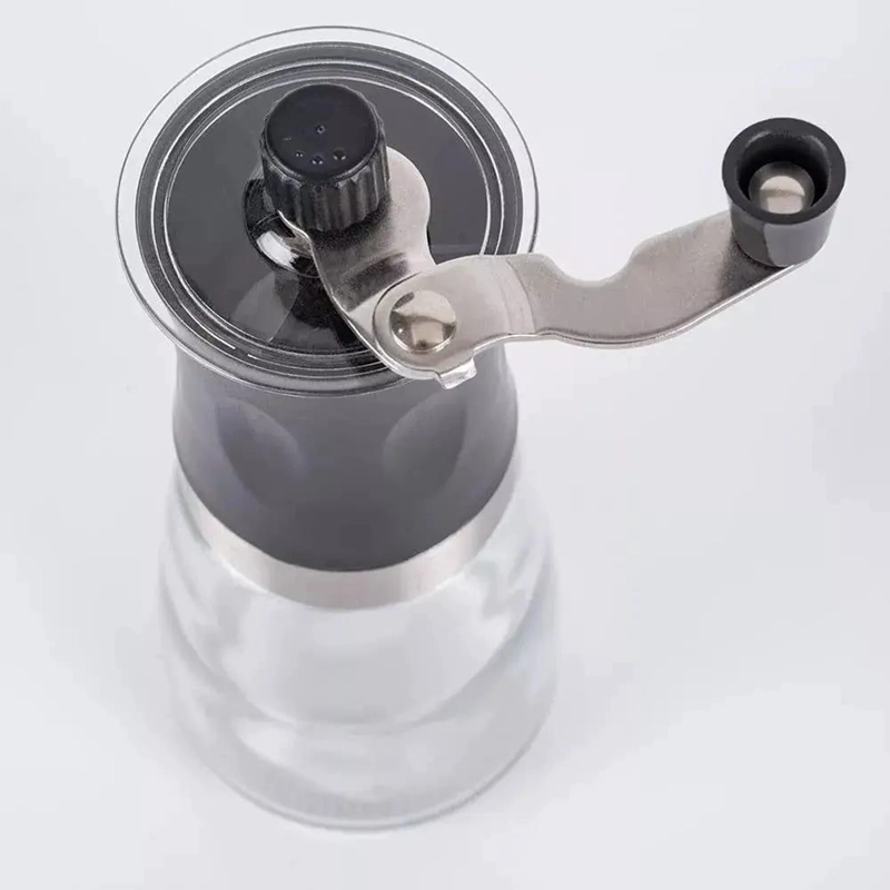 MOLINO MANUAL PARA CAFE  CON MECANISMO DE MOLIENDA AJUSTABLE - 4