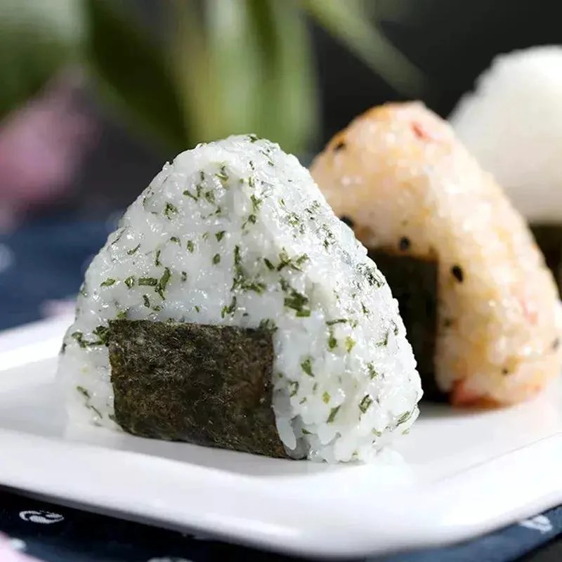 SET DE 6 MOLDES PARA ONIGIRI Y FIGURAS DE ARROZ PARA SUSHI Y BENTO - 4
