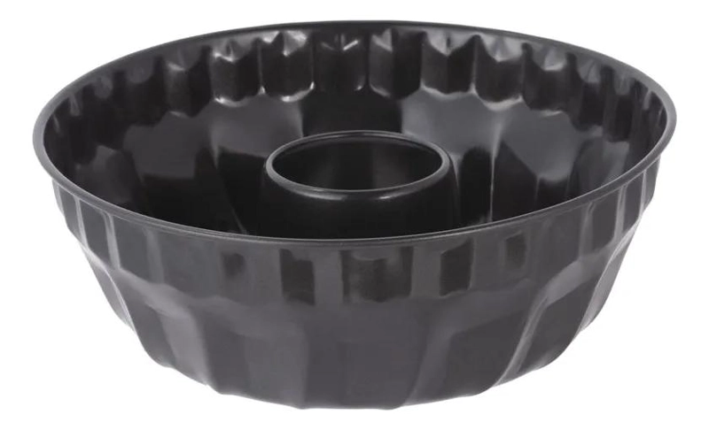 MOLDE PARA QUEQUE DE REPOSTERIA ANTIADHERENTE DE 26 CM - 1