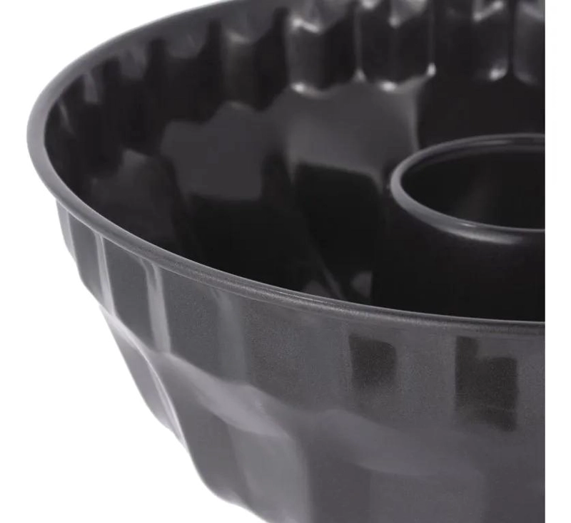 MOLDE PARA QUEQUE DE REPOSTERIA ANTIADHERENTE DE 26 CM - 5