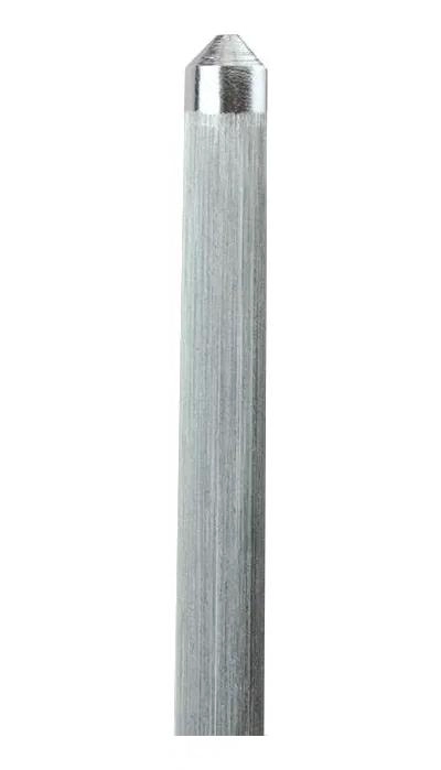 AFILADOR CHAIRA DE 30 CM CON MANGO NEGRO PARA CUCHILLOS - 3