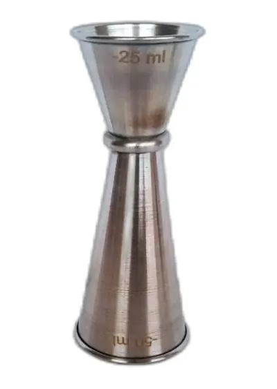 SET DE 2 VASOS CON MACERADOR, EXPRIMIDOR MANUAL Y JIGGER MEDIDOR PARA MOJITO - 5