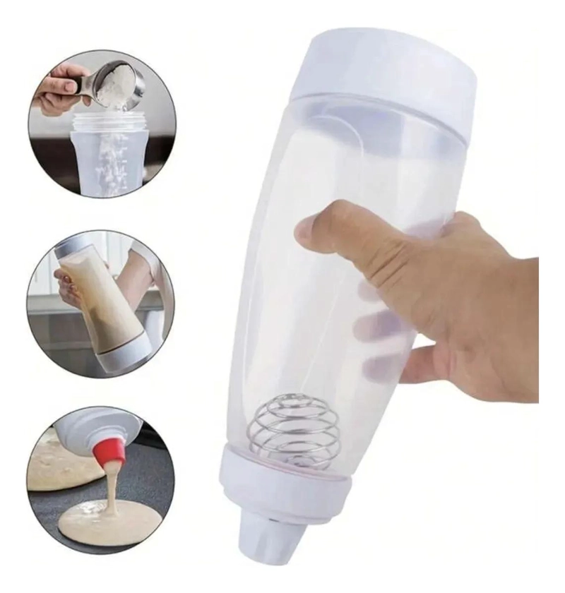 DISPENSADOR Y MEZCLADOR DE MASA MULTIFUNCIONAL PARA REPOSTERIA - 4