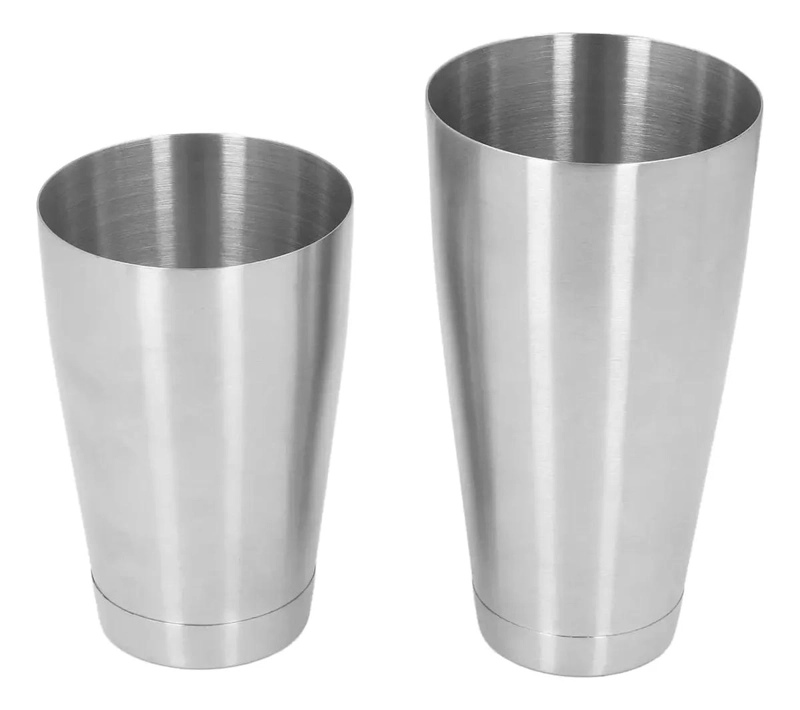 SET DE 3 COCTELERAS PARA BARTENDER CON CAPACIDAD DE 600ML - 2