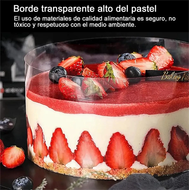 ROLLO DE ACETATO PARA REPOSTERIA DE 12 CM POR 45 METROS - 5