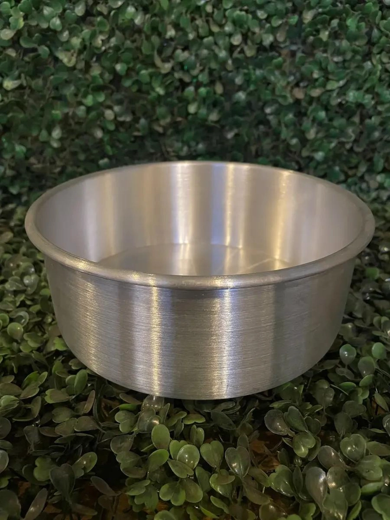 MOLDE DESMONTABLE DE ALUMINIO PARA REPOSTERIA DE 18 CM - 3