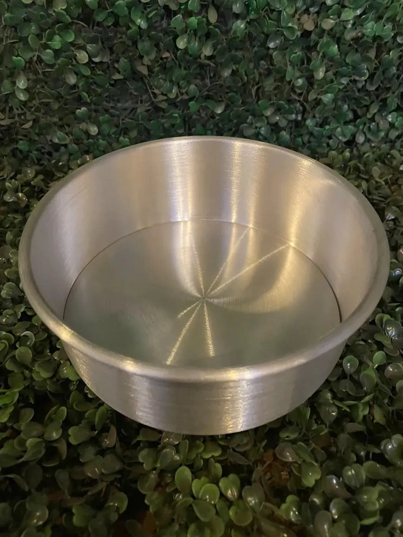 MOLDE DESMONTABLE DE ALUMINIO PARA REPOSTERIA DE 18 CM - 4