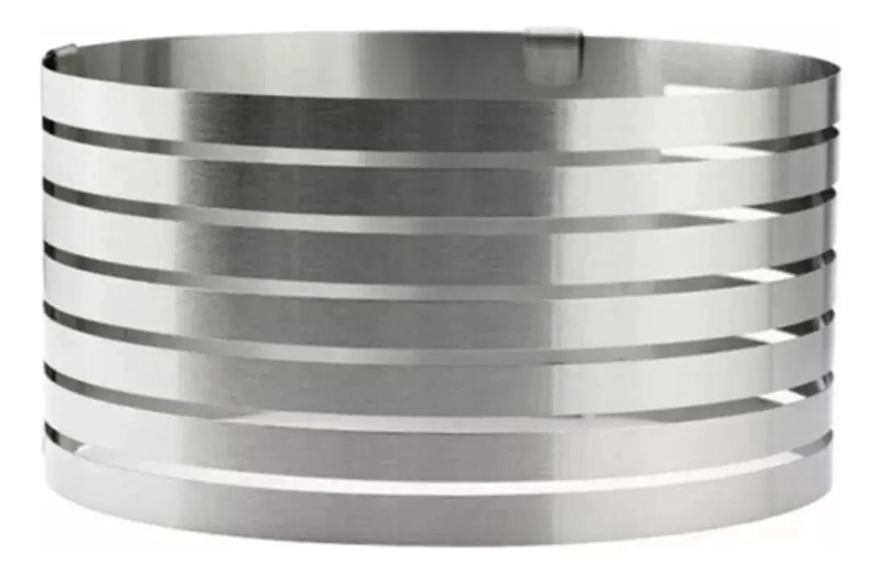 CORTADOR PARA TORTA Y BIZCOCHO CON NIVELADOR Y LAMINADOR AJUSTABLE - 3