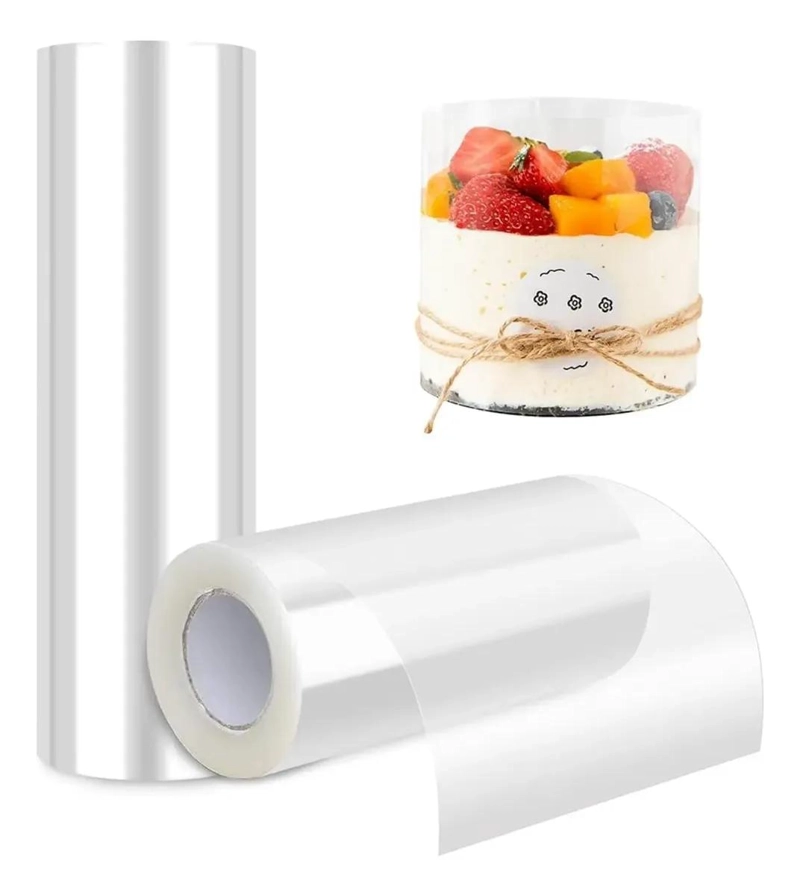 ROLLO DE ACETATO PARA REPOSTERIA DE 10 CM DE ANCHO Y 60 METROS DE LARGO - 1