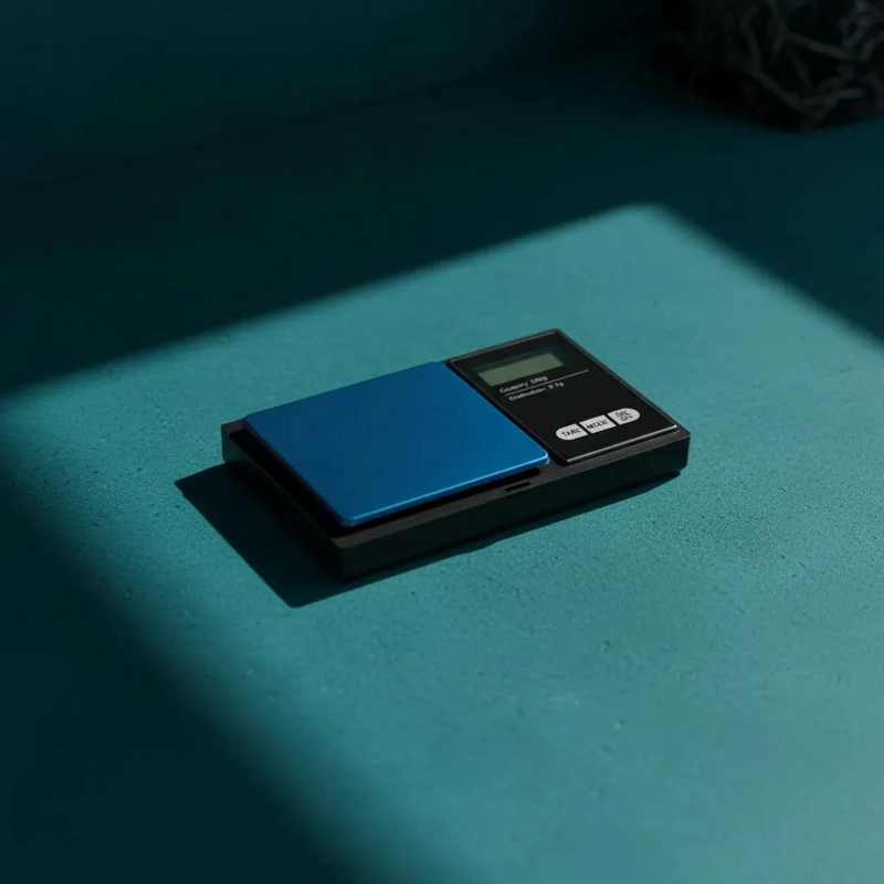 BALANZA DIGITAL DE COCINA CON PRECISION DE 0.1 GRAMOS Y CAPACIDAD DE 500 GRAMOS - 4