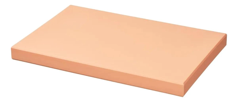 TABLA PARA PICAR DE POLIETILENO 25X16.5 CM RESISTENTE Y DURADERA - 1