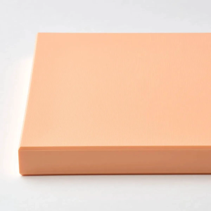 TABLA PARA PICAR DE POLIETILENO 25X16.5 CM RESISTENTE Y DURADERA - 4