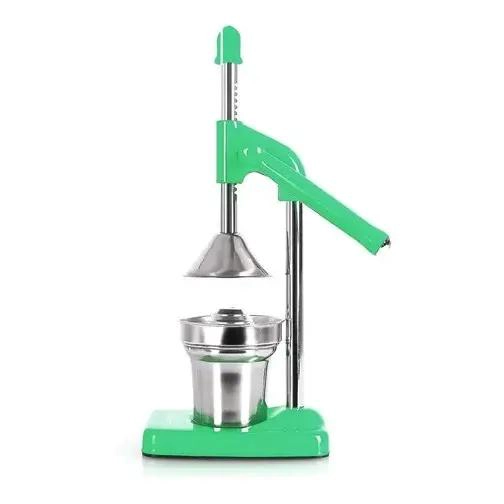 EXPRIMIDOR MANUAL DE NARANJAS EN ACERO INOXIDABLE PARA JUGOS FRESCOS - 1
