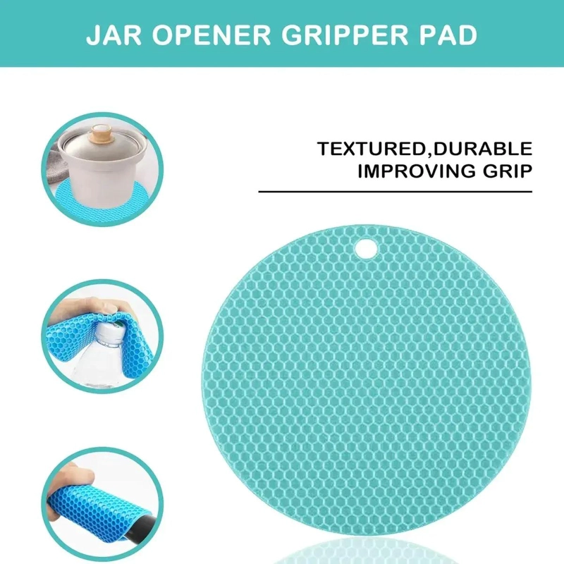 SET DE 4 HERRAMIENTAS MULTIFUNCIONALES PARA ABRIR FRASCOS, LATAS Y BOTELLAS - 5
