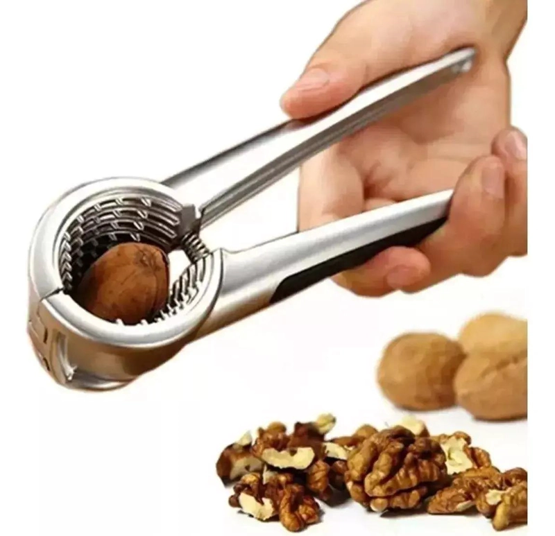 SET DE 5 HERRAMIENTAS PARA PARTIR NUECES Y ALMENDRAS RESISTENTES - 2