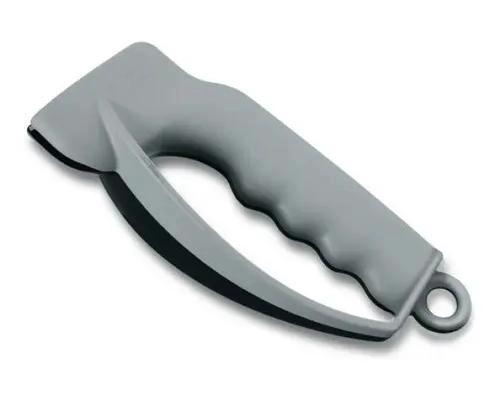 AFILADOR DE CUCHILLOS PEQUEÑOS Y CON SIERRA PARA COCINA - 2