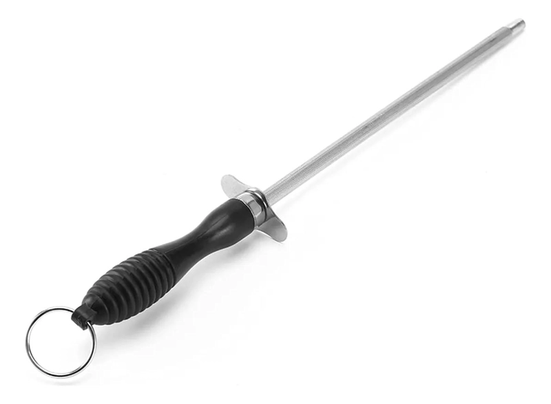AFILADOR DE CUCHILLOS PARA COCINA, HOGAR, ASADO Y PARRILLA - 3