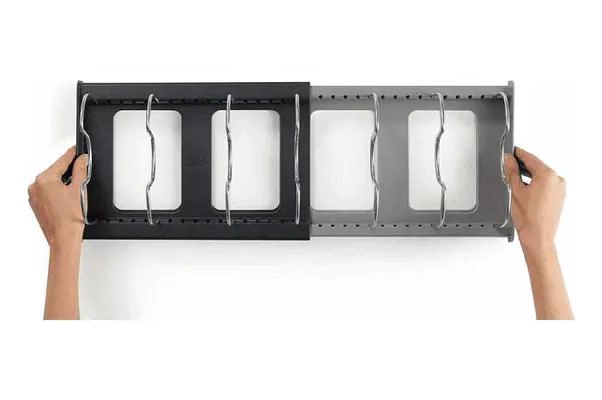 ORGANIZADOR EXTENSIBLE PARA SARTENES, OLLAS Y TAPAS DE COCINA - 2