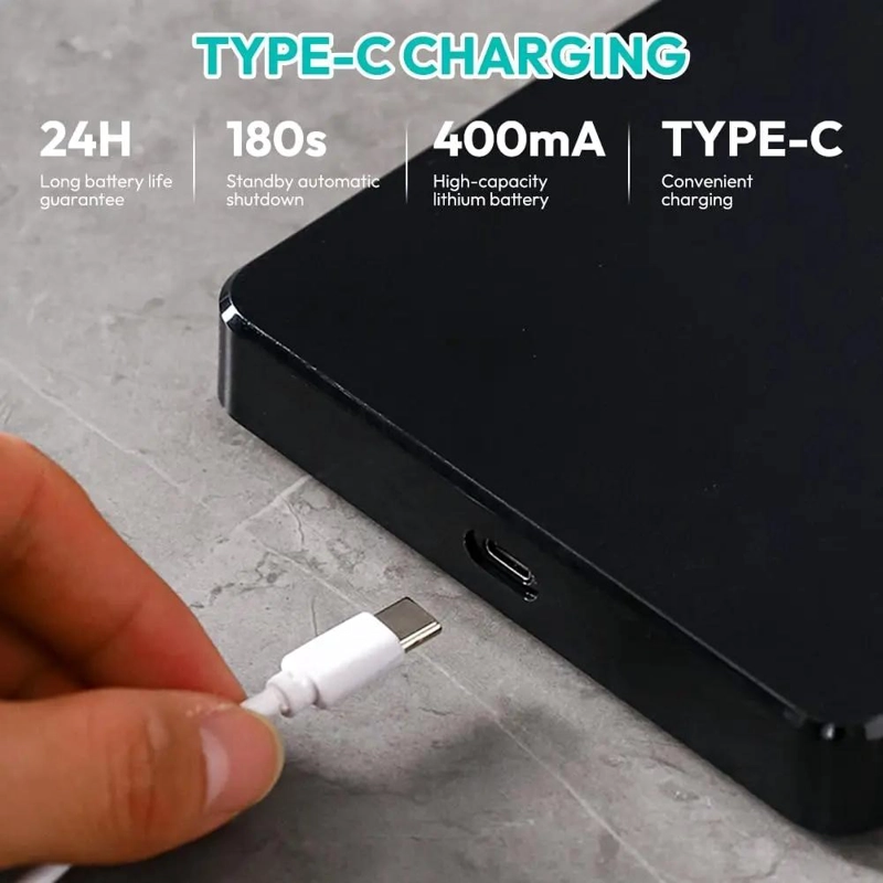BASCULA DIGITAL PARA CAFE  CON TEMPORIZADOR Y CAPACIDAD DE 3 KG - 4