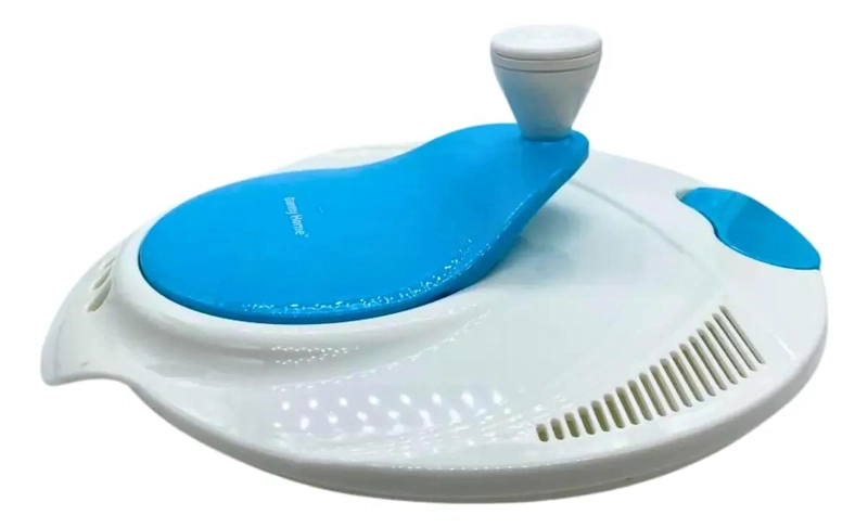 CENTRIFUGADOR PARA SECAR LECHUGA Y ESCURRIDOR DE VERDURAS EFICIENTE - 4