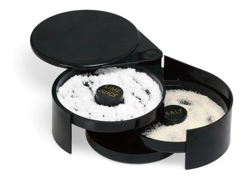 ESCARCHADOR PARA VASOS Y COPAS CON 3 DISCOS PARA BEBIDAS - 2