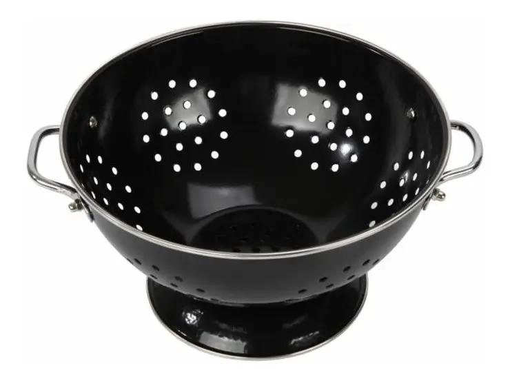 COLADOR DE 22 CM DE DIAMETRO PARA COCINA Y REPOSTERIA - 1