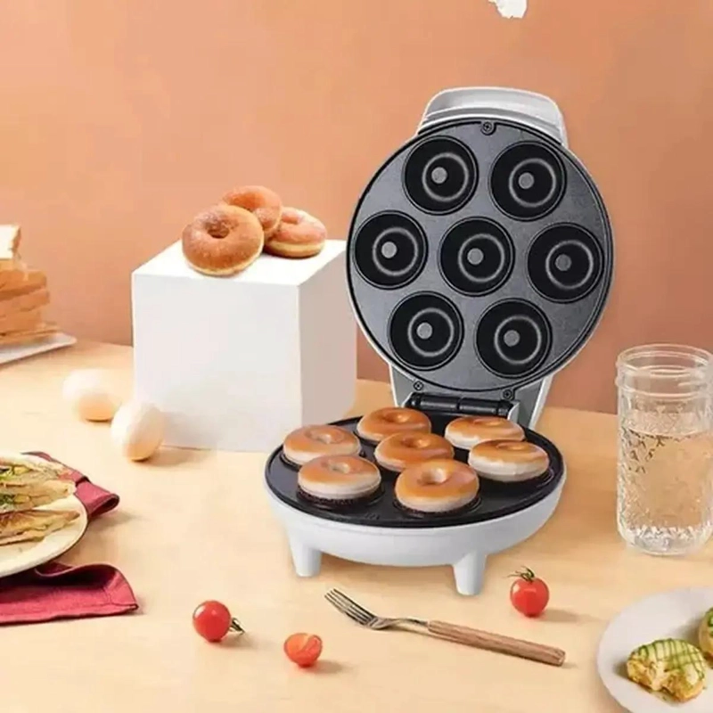 MAQUINA PARA PREPARAR 7 DONAS CON SUPERFICIE ANTIADHERENTE - 3