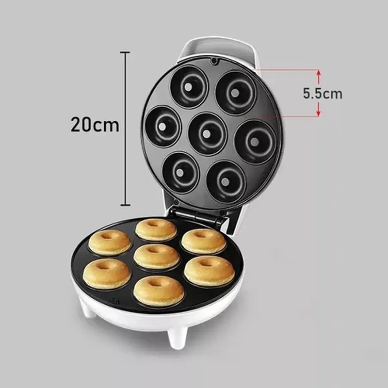 MAQUINA PARA PREPARAR 7 DONAS CON SUPERFICIE ANTIADHERENTE - 4