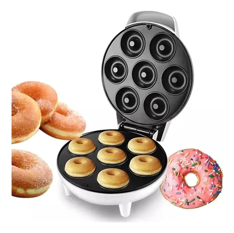 MAQUINA PARA PREPARAR 7 DONAS CON SUPERFICIE ANTIADHERENTE - 5