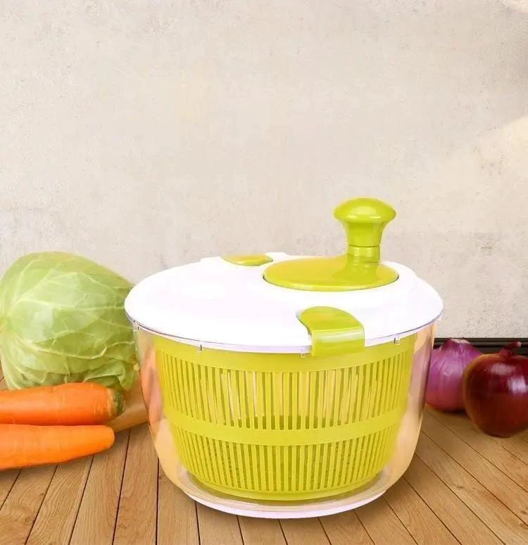 ESCURRIDOR GRANDE PARA FRUTAS Y VERDURAS IDEAL PARA ENSALADAS FRESCAS - 1