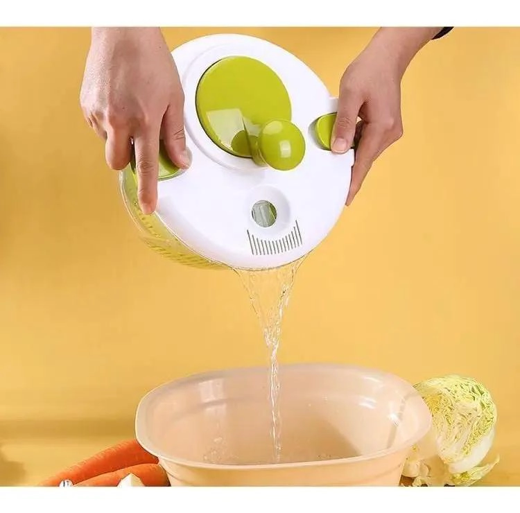 ESCURRIDOR GRANDE PARA FRUTAS Y VERDURAS IDEAL PARA ENSALADAS FRESCAS - 2