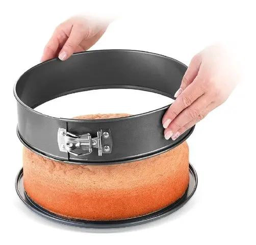 SET DE 3 MOLDES DESMONTABLES ANTIADHERENTES PARA REPOSTERIA - 2