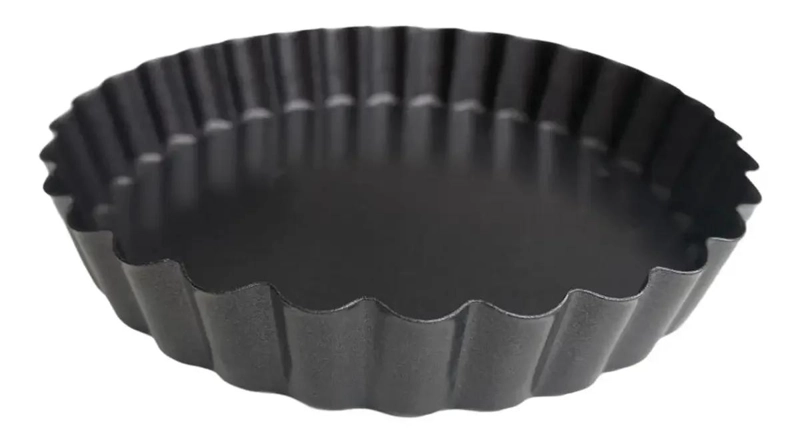SET DE 4 MOLDES DESMONTABLES PARA MINI TARTALETAS Y REPOSTERIA - 5