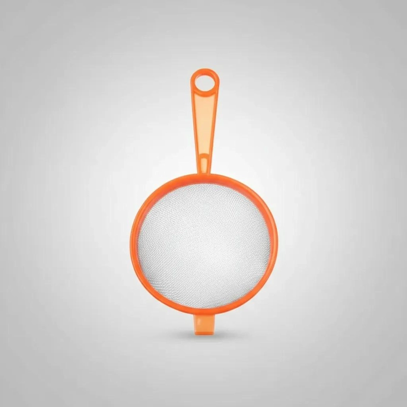 SET DE 12 COLADORES PLASTICOS PARA COCINA DE 20 CM DE DIAMETRO - 4