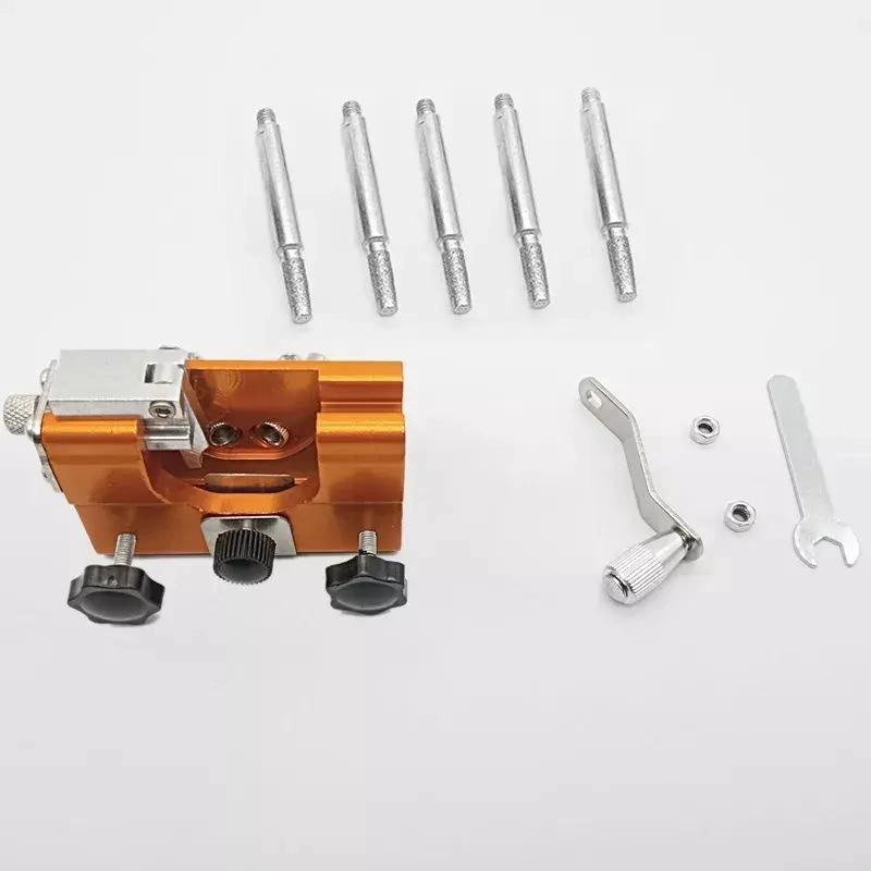 AFILADORA MANUAL PARA CADENA DE MOTOSIERRA COMPATIBLE CON HERRAMIENTAS ROTATIVAS - 2