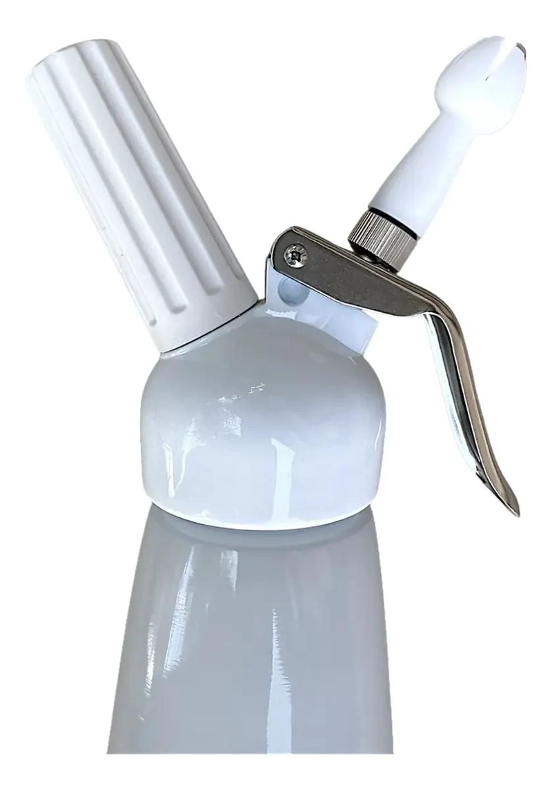 SIFON PARA CREMA BATIDA DE 500 ML PARA COCINA Y PASTELERIA - 2